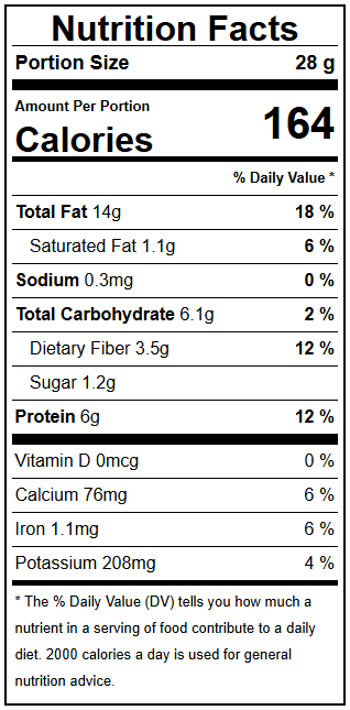 Organic Cart Premium Almonds – 250g Handpicked Almonds
