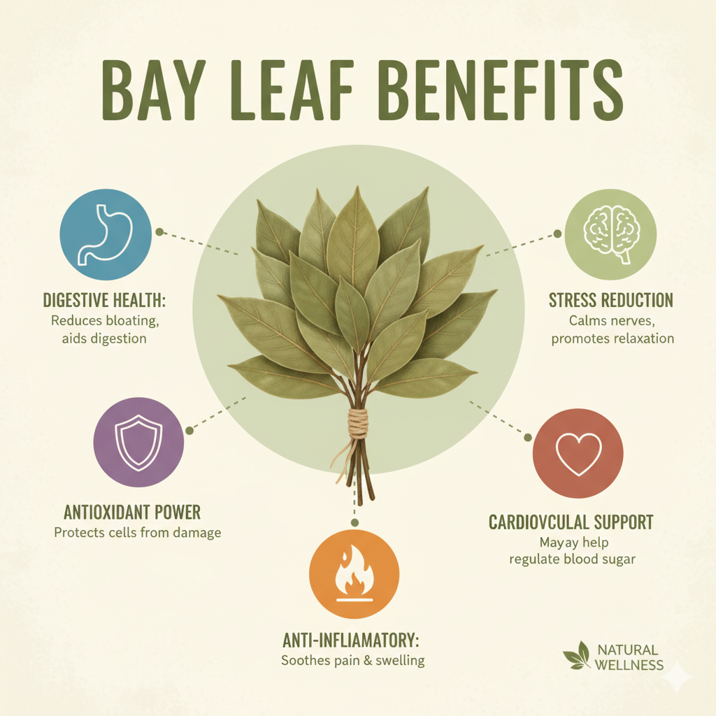 Organic Cart - Bay Leaf – 100g Premium tej patta for curries, biryani and soups