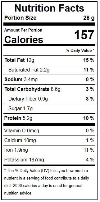 Organic Cart Premium Cashew Nuts – Large Whole Cashews, Handpicked & Hygienically Packed