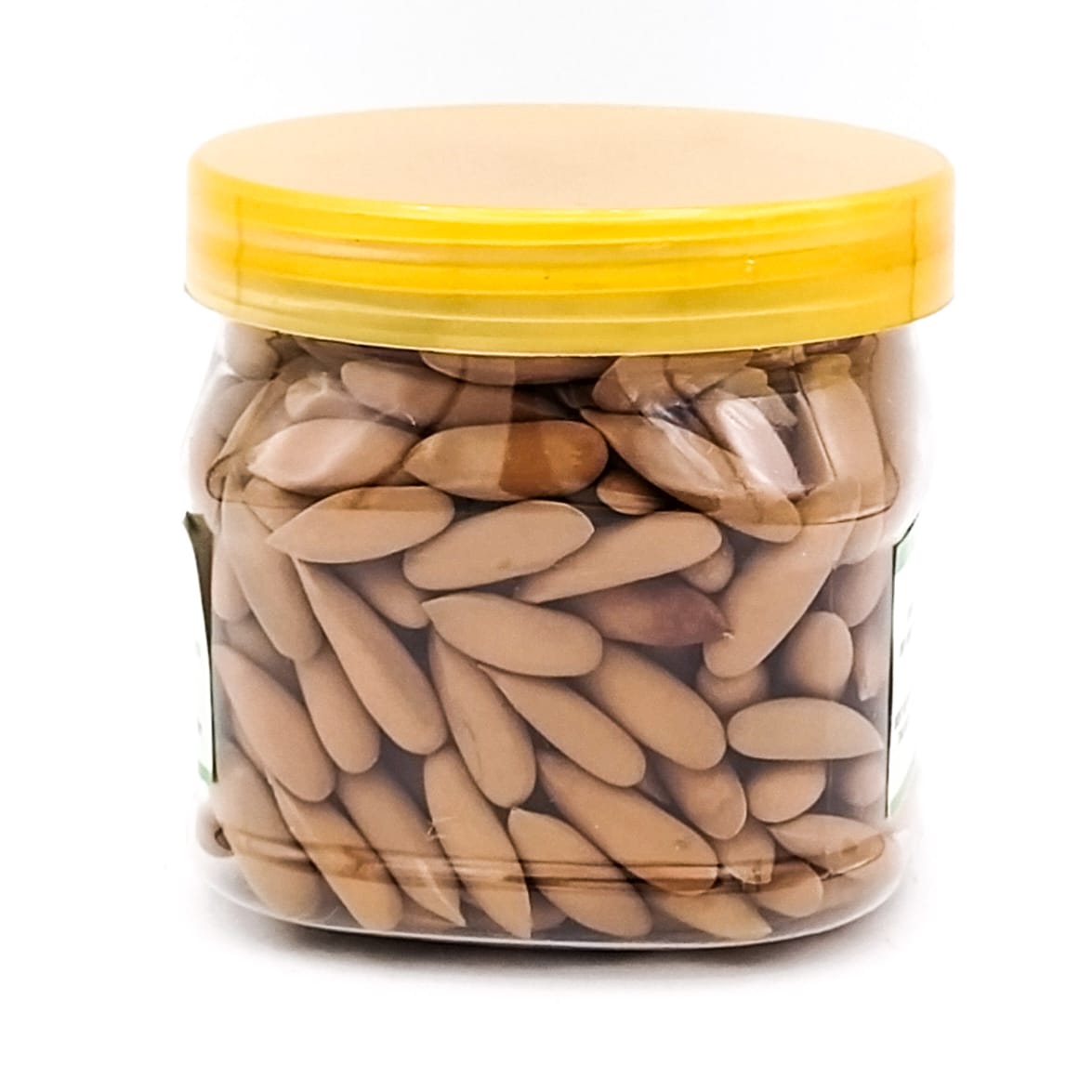 Organic Cart Fresh Crop Chilgoza With Shell (Pine Nuts / Neja) – Premium Quality