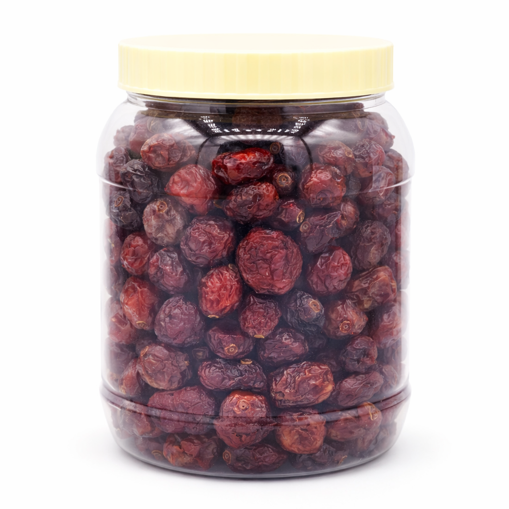Organic Cart - Dried Cranberries – 250g Premium, naturally tangy and sweet dried berries