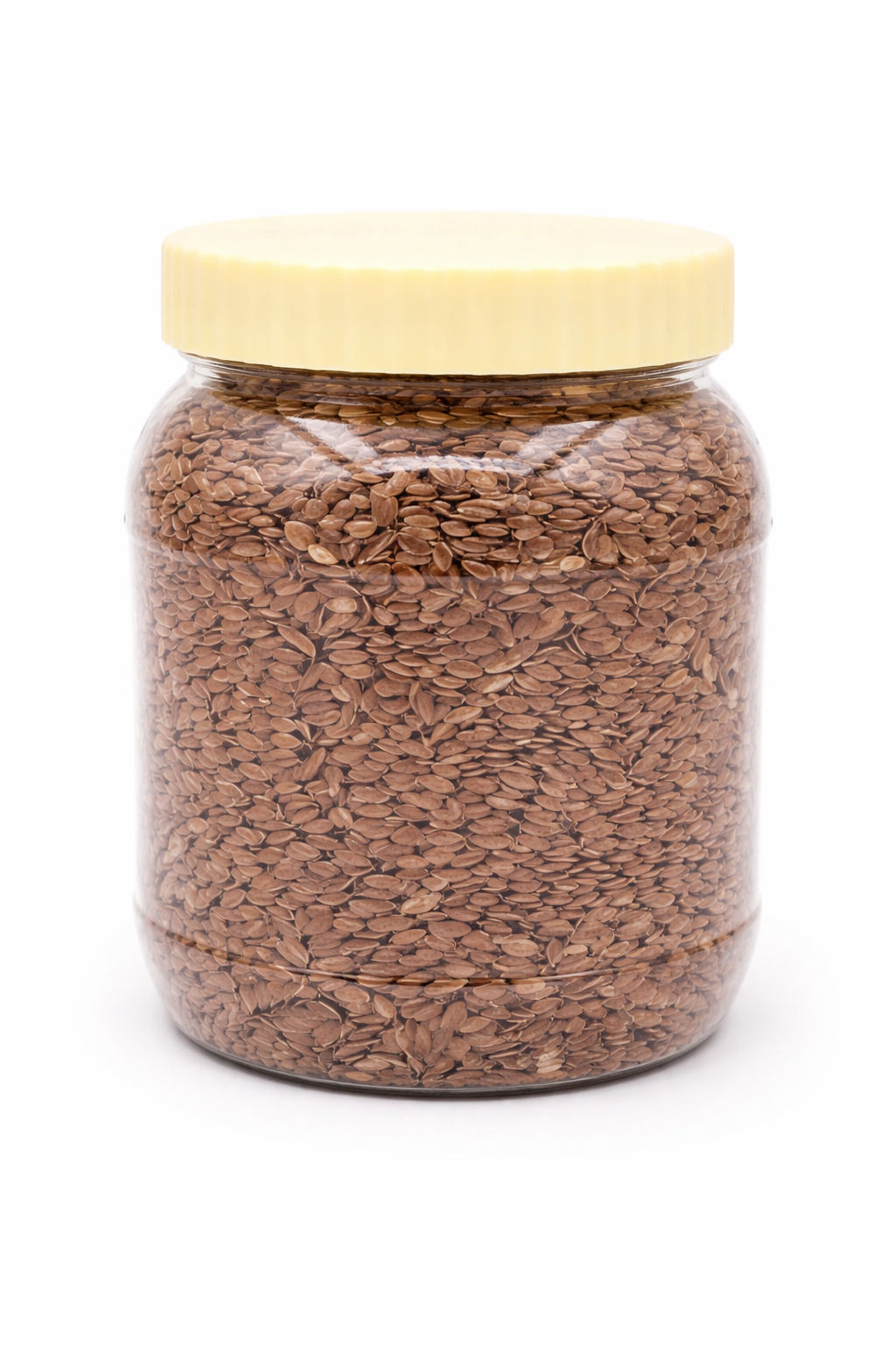 Organic Cart - Flax Seeds – 250g Omega-3, fiber and protein rich seeds for heart