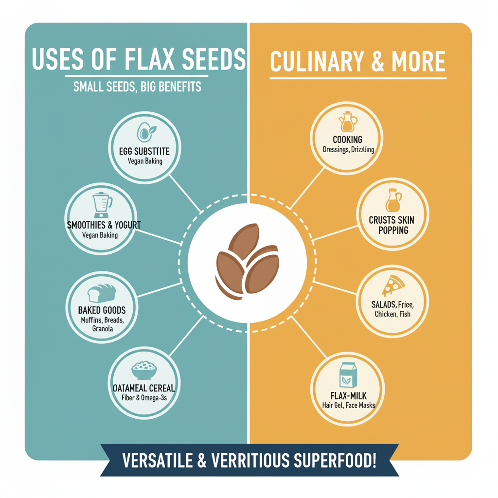 Organic Cart - Flax Seeds – 250g Omega-3, fiber and protein rich seeds for heart