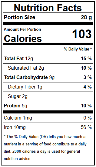 Organic Cart - Kharbuja Seeds – 100g Protein, fiber and healthy fat rich seeds for sweets