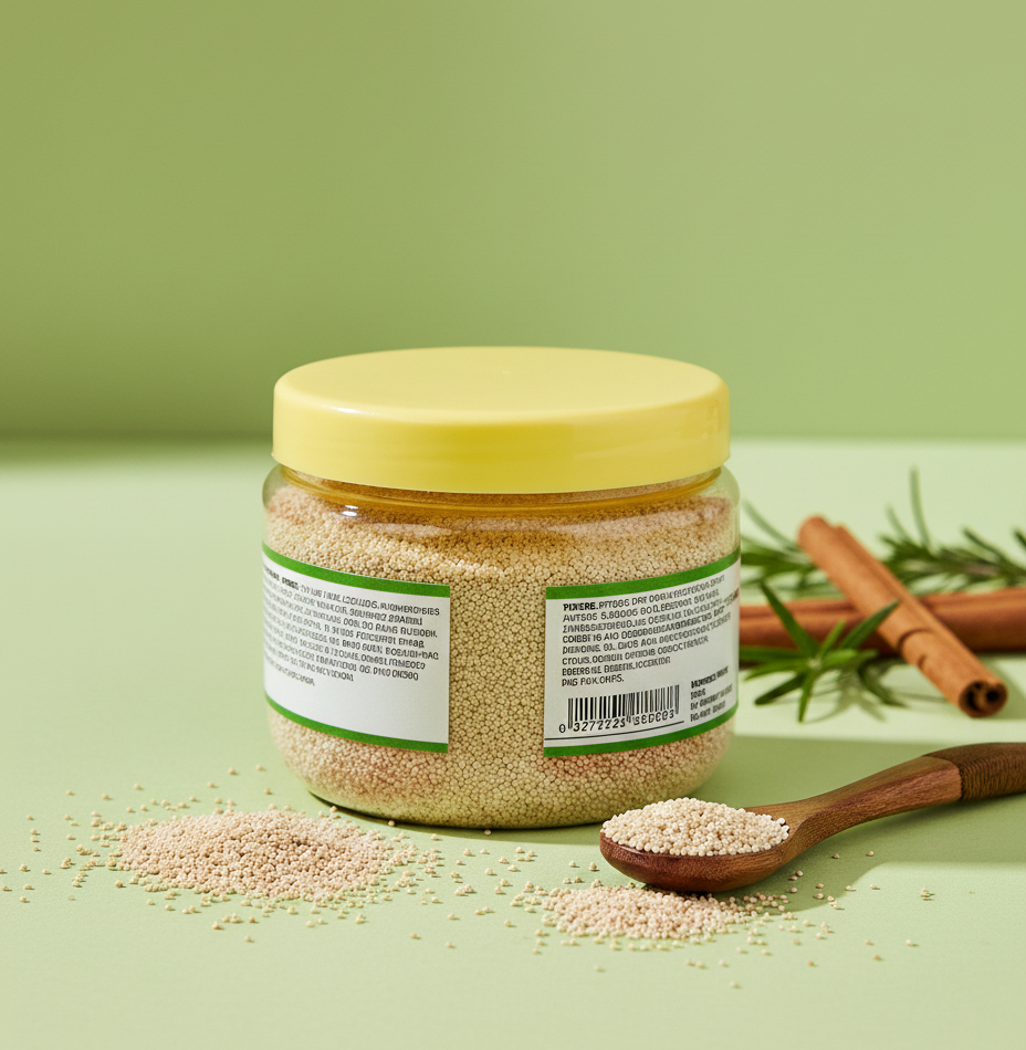 PORGY Poppy Seeds – 120g Rich and nutty flavor for gravies, baking