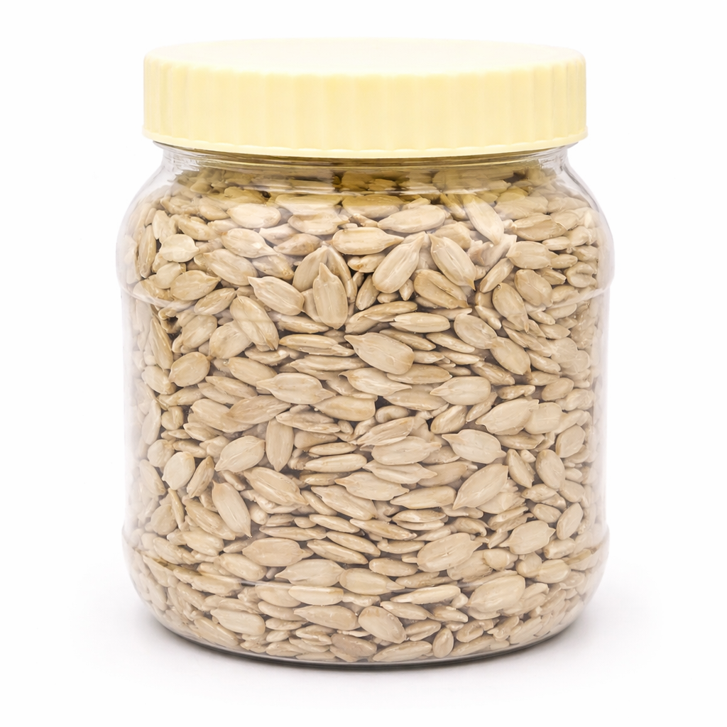 Organic Cart - Sunflower Seeds – 250g Rich in vitamin E, protein and healthy fats