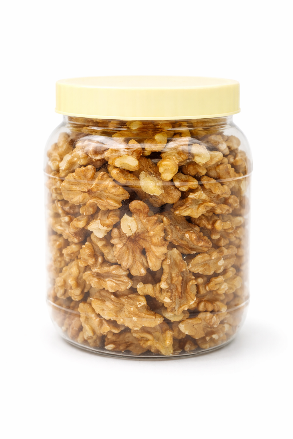 Organic Cart - Walnut Kernels – 200g Premium Grade Walnuts Sealed