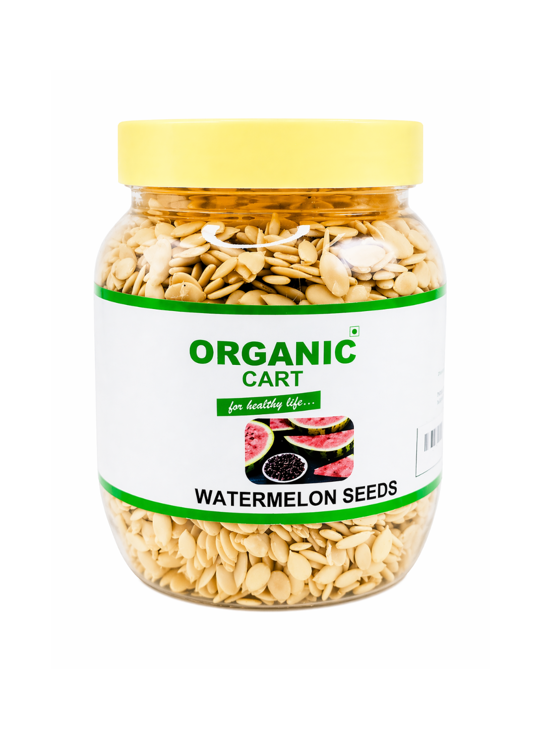 Organic Cart - Watermelon Seeds – 250g Protein rich seeds with magnesium