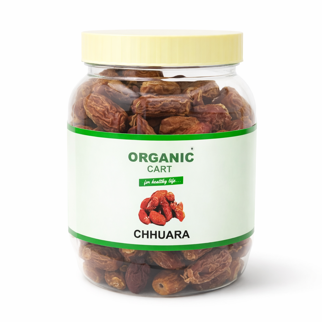 Organic Cart - Chhuara – 500g Premium dry dates that are naturally sweet