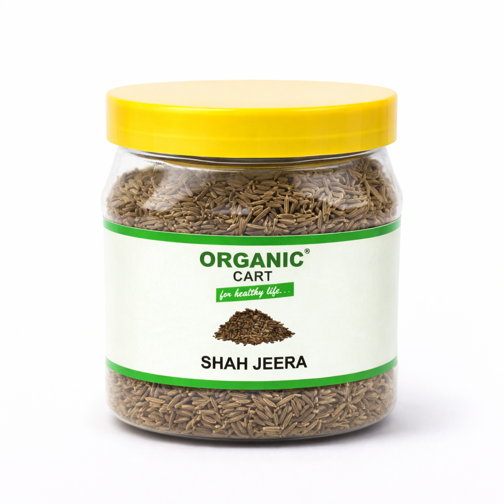 Organic Cart - Shah Jeera – 50g Aromatic caraway seeds for curries, biryani and spice blends